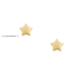 pendientes oro 18k