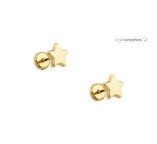 pendientes oro 18k