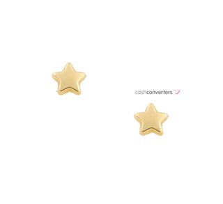 pendientes oro 18k
