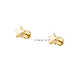 pendientes oro 18k