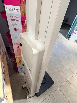 Báscula profesional farmacia