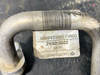 57416 9822435580 tubos citroen berlingo furgon 1.5