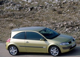 Despiece Renault Megane MK2