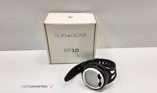 ordenador buceo subgear xp10