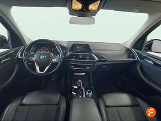 BMW X3 xDrive20d