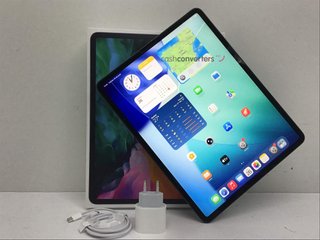 ipad apple ipad pro (wi-fi) (a2229) 256gb (12,9) (4th generation)