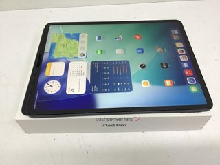 ipad apple ipad pro (wi-fi) (a2229) 256gb (12,9) (4th generation)