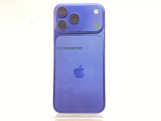 apple iphone 17 pro max 256gb