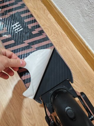 Patinete Eléctrico, Sin Usar, ZWHEEL ZFOX MAX