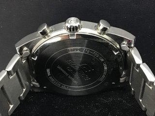reloj pulsera caballero casio efb-730