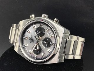 reloj pulsera caballero casio efb-730