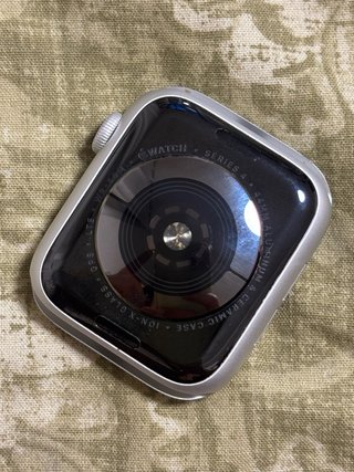 Apple Watch Series 4 44mm Aluminio GPS