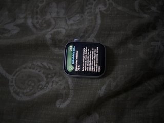 Apple Watch Series 4 44mm Aluminio GPS