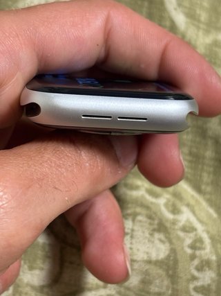 Apple Watch Series 4 44mm Aluminio GPS