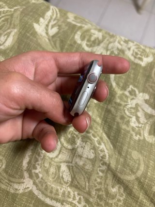 Apple Watch Series 4 44mm Aluminio GPS