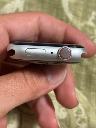 Apple Watch Series 4 44mm Aluminio GPS