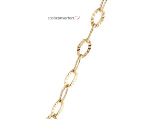 cadena oro 18k 25cm