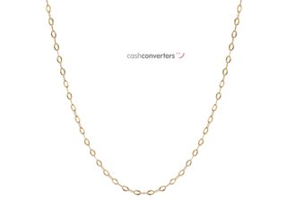 cadena oro 18k 25cm