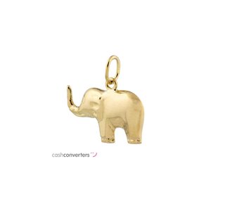 colgante oro 18k