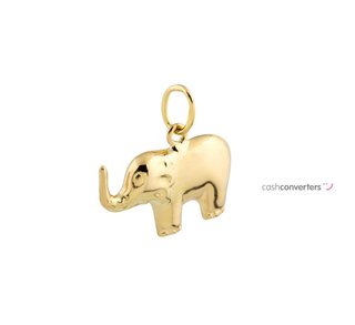 colgante oro 18k