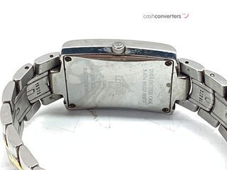 reloj pulsera unisex lotus 15072