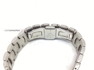 reloj pulsera unisex lotus 15072