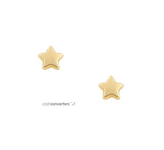 pendientes oro 18k