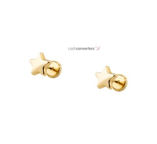pendientes oro 18k