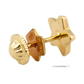 pendientes oro 18k