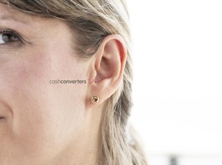 pendientes oro 18k