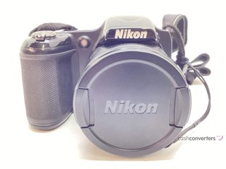 camara digital bridge nikon coolpix l820