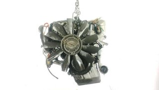Motor completo mercedes benz 613961 clase 23335721