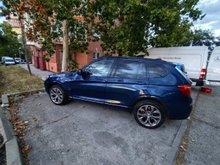 BMW X3 M  2013
