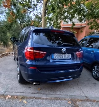 BMW X3 M  2013