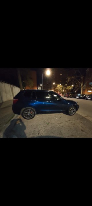 BMW X3 M  2013
