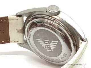 reloj pulsera caballero emporio armani 0506