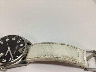 reloj pulsera caballero emporio armani 0506