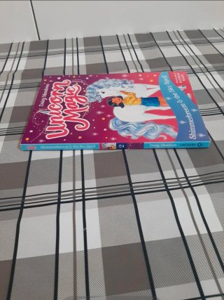 Libro Unicorn Magic