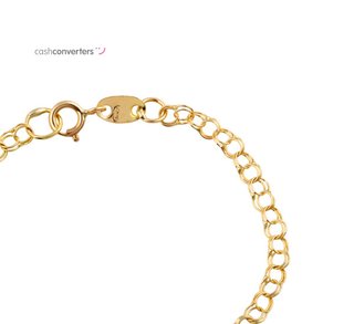 esclava oro 18k