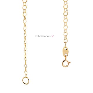 esclava oro 18k