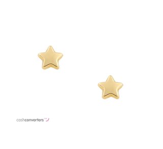 pendientes oro 18k