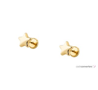 pendientes oro 18k
