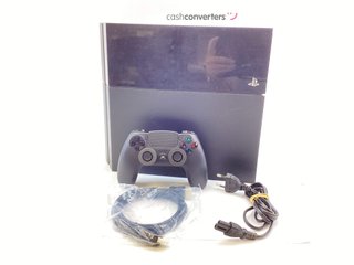 sony ps4 500gb