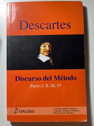 Discurso del método I-II-III-IV