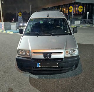 Peugeot Expert 2006