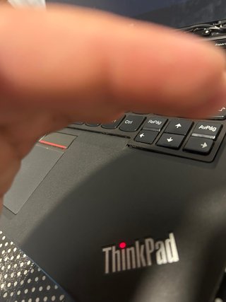 Lenovo ThinkPad i5 - Para piezas