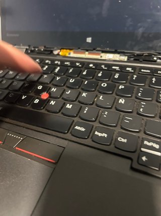 Lenovo ThinkPad i5 - Para piezas