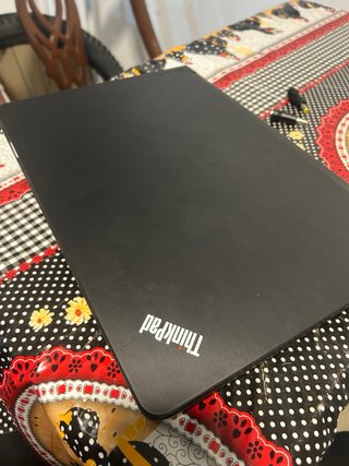 Lenovo ThinkPad i5 - Para piezas