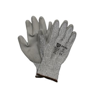 5 pares Guantes Anticorte Genius DW-903 Talla M