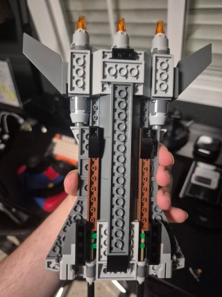 LEGO Star Wars 75346 Caza Snub Pirata